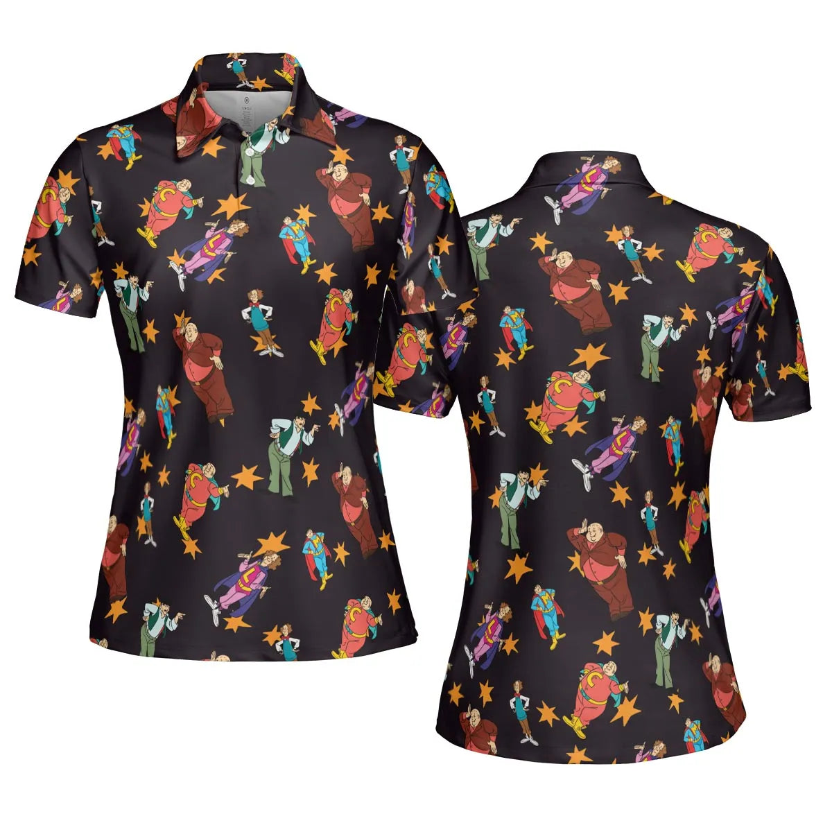 Unisex Polo Shirt - HGHYLPH7