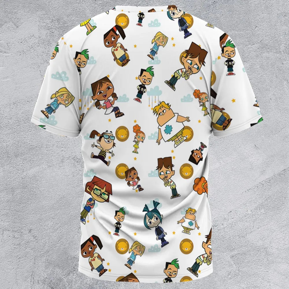 Full Print T-Shirt - FM774JR6