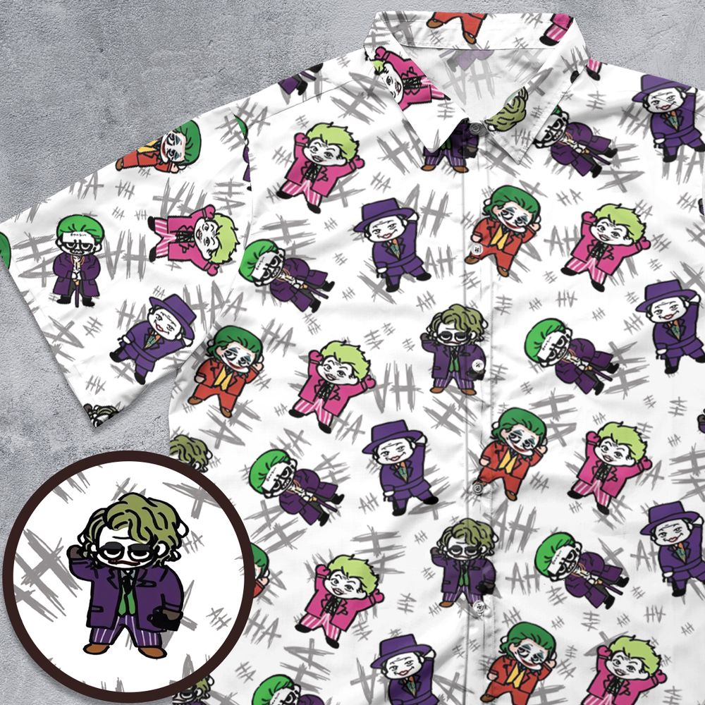 Button Down Shirt - XB6ZCR3U -  - 1