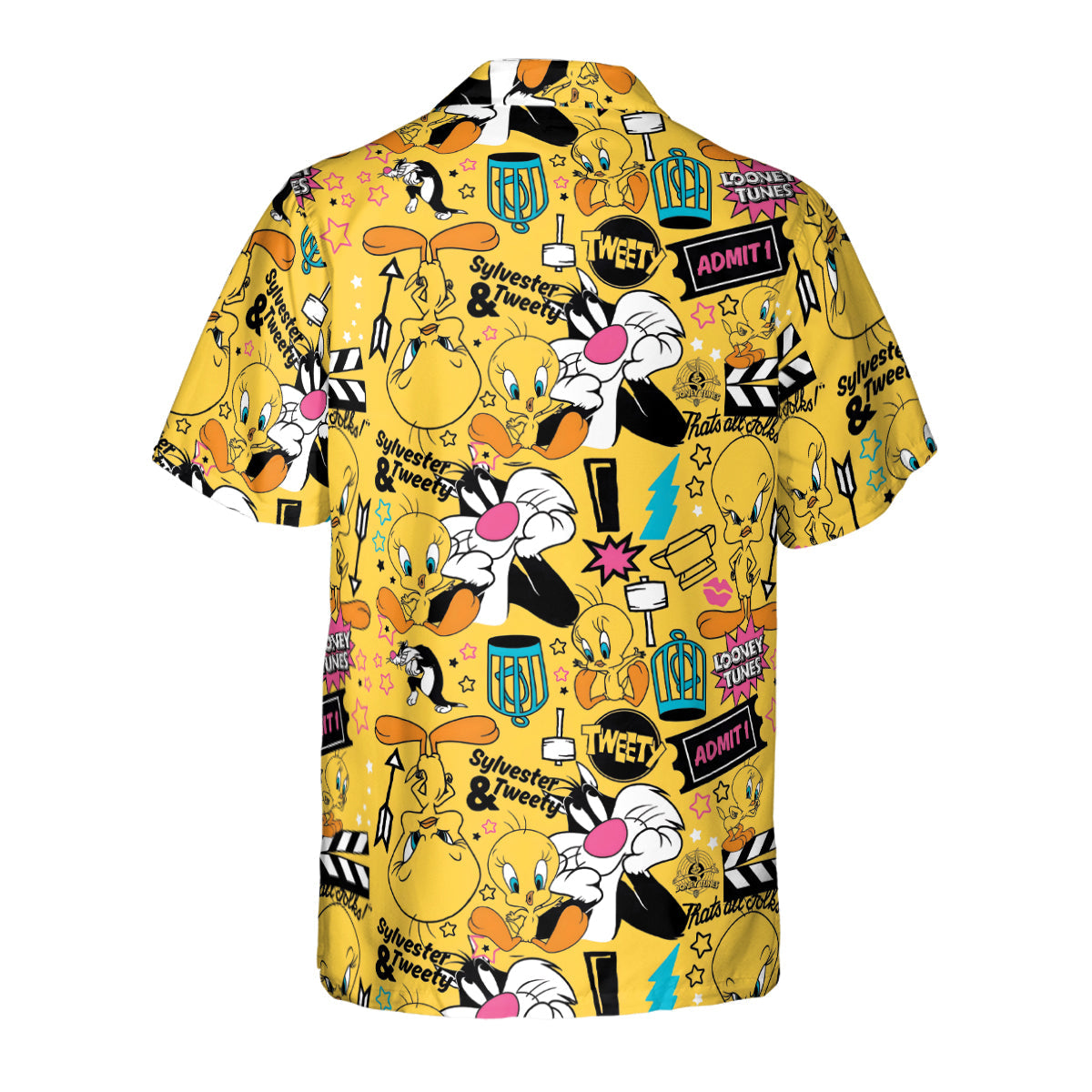 Hawaiian Shirt - A2P8DY5W