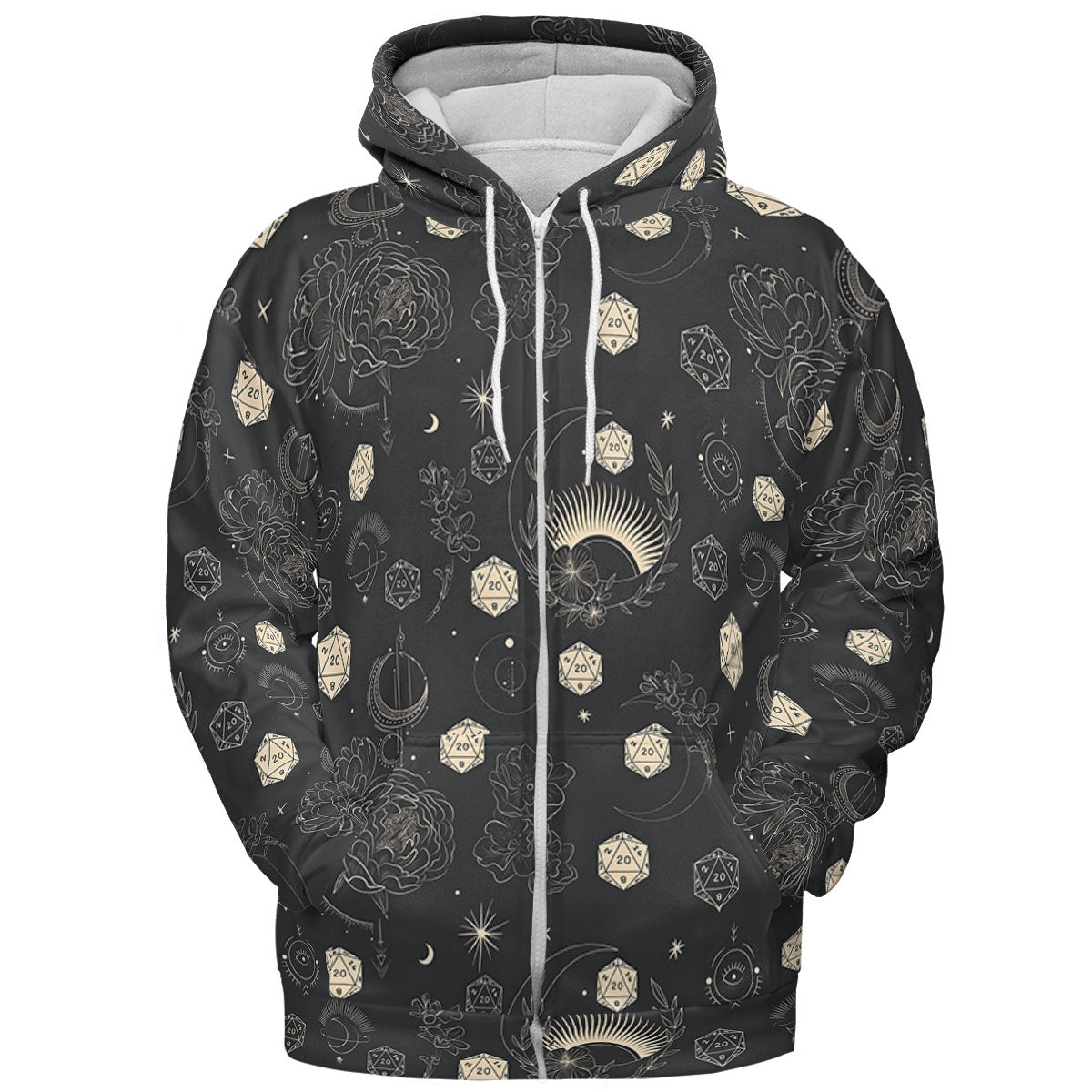 Full Print Hoodie - LZUWTCPR