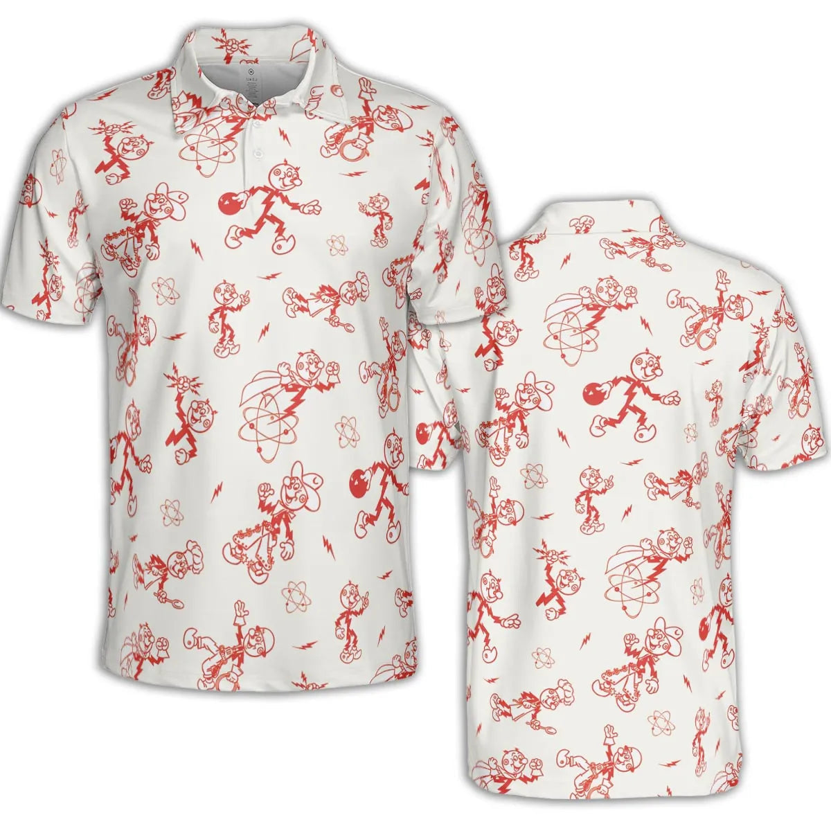 Unisex Polo Shirt - 3XU4X43A