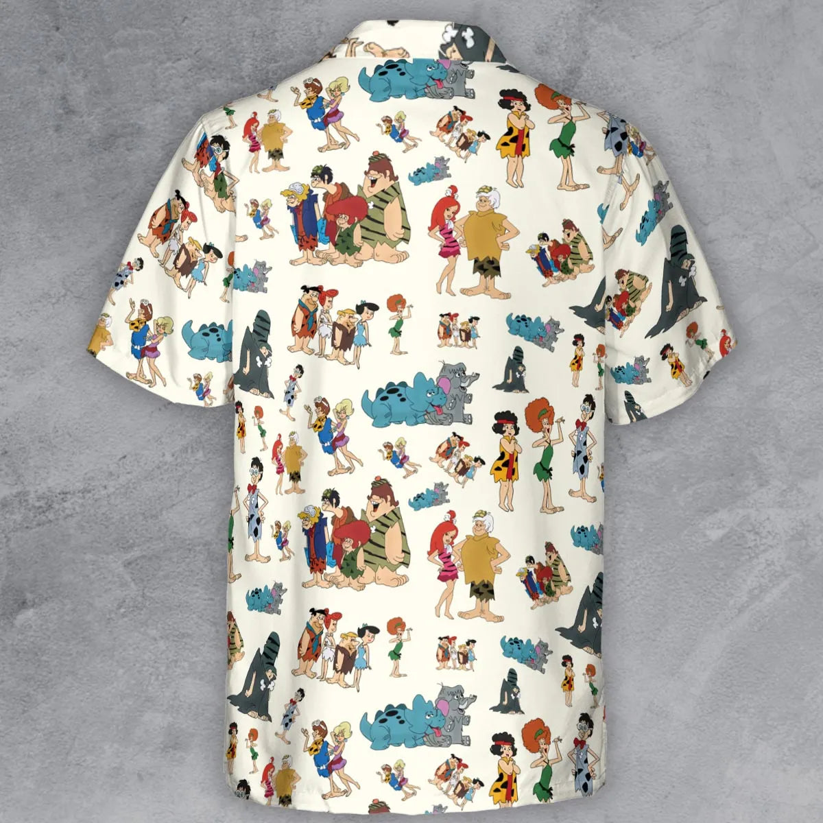 Short Sleeve Button Shirt - YGGQMHUL