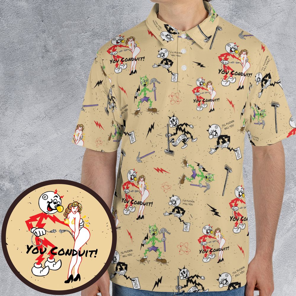 Reddy kilowatt -  - 1