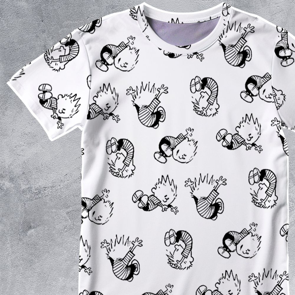 All-Over Print Unisex T-Shirt - 4G9EXXGV -  - 2