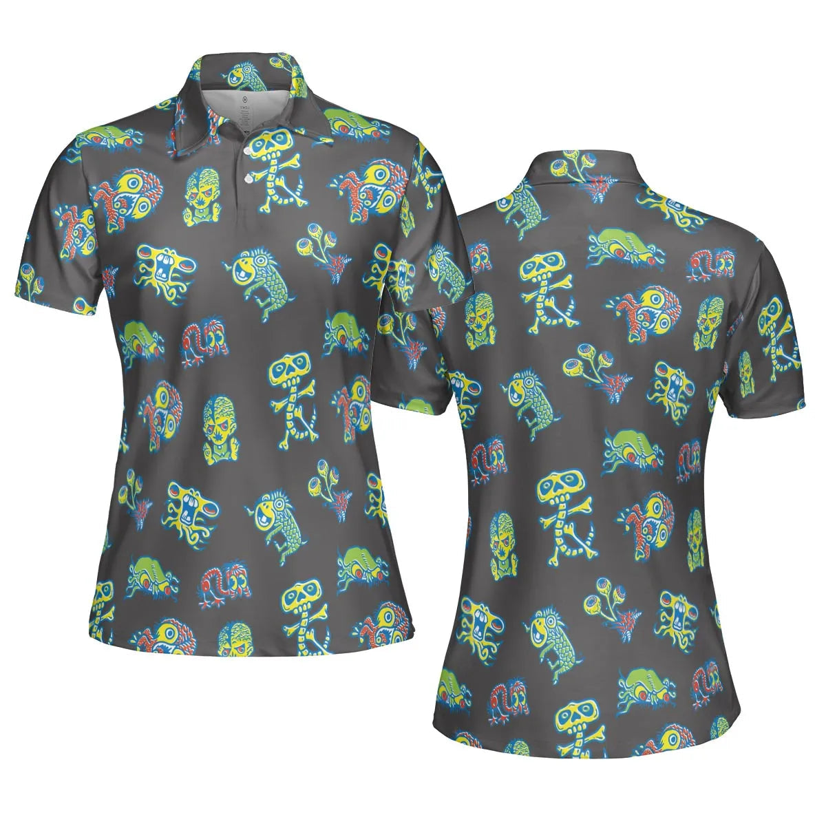 Unisex Polo Shirt - TG4KES72