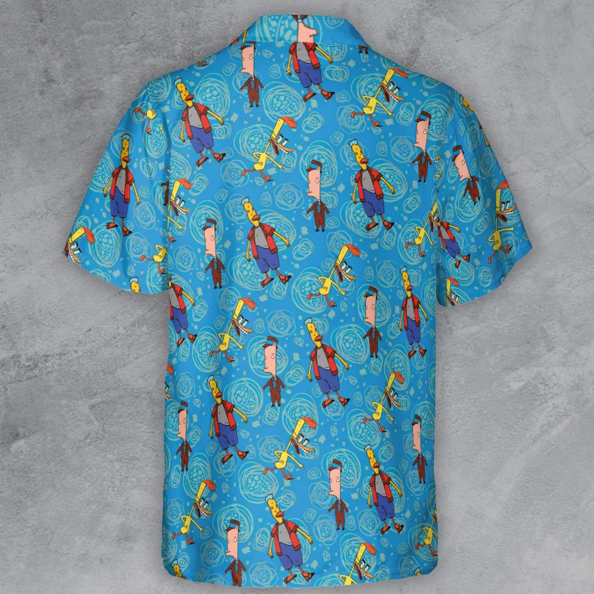 Short Sleeve Button Shirt - DRCWDFF9