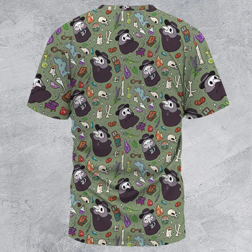 Full Print T-Shirt - MX6HK8TV