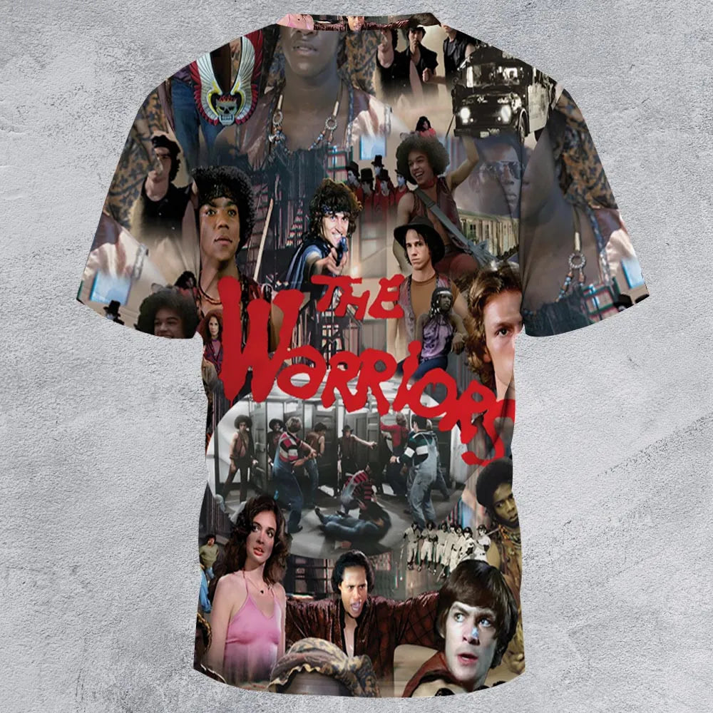 Full Print T-Shirt - 86B7Z9FW
