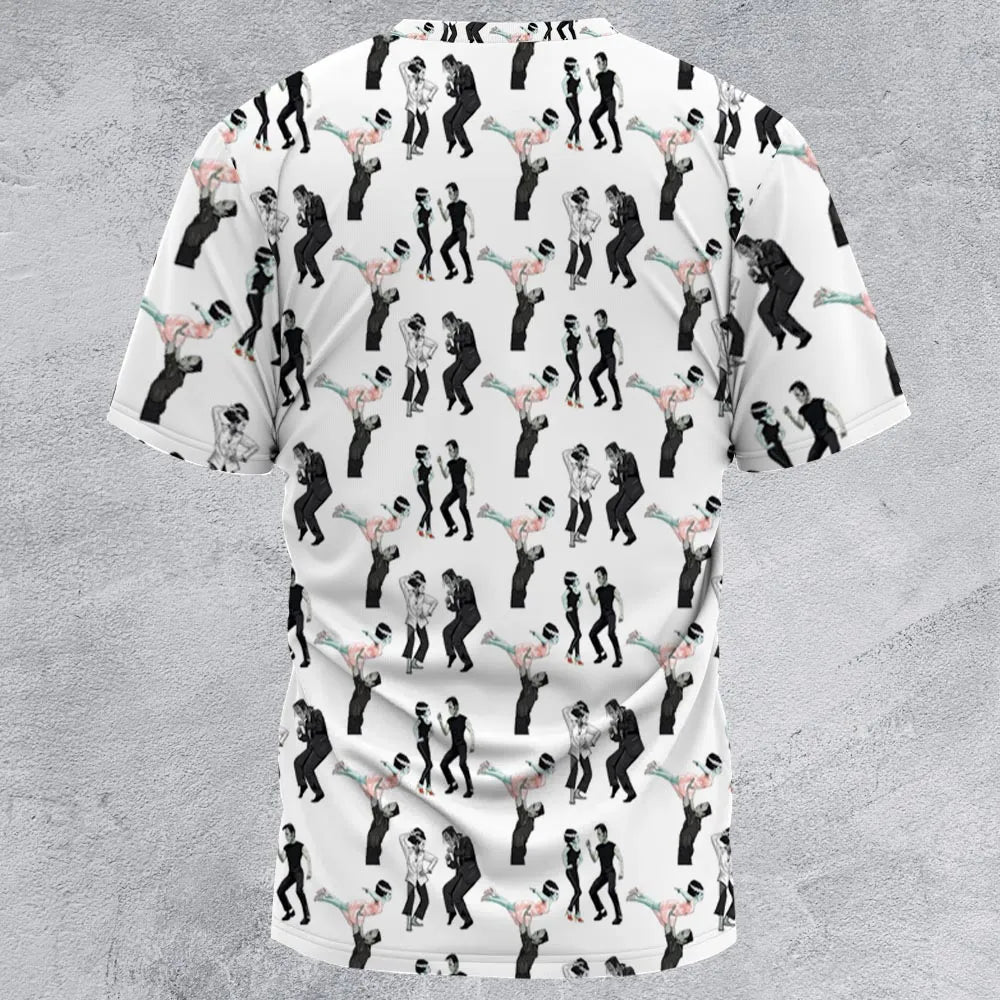 Full Print T-Shirt - UG9AW1AB
