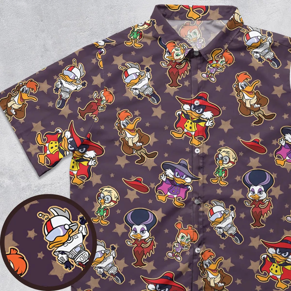 Short Sleeve Button Shirt - WPKH1JJW