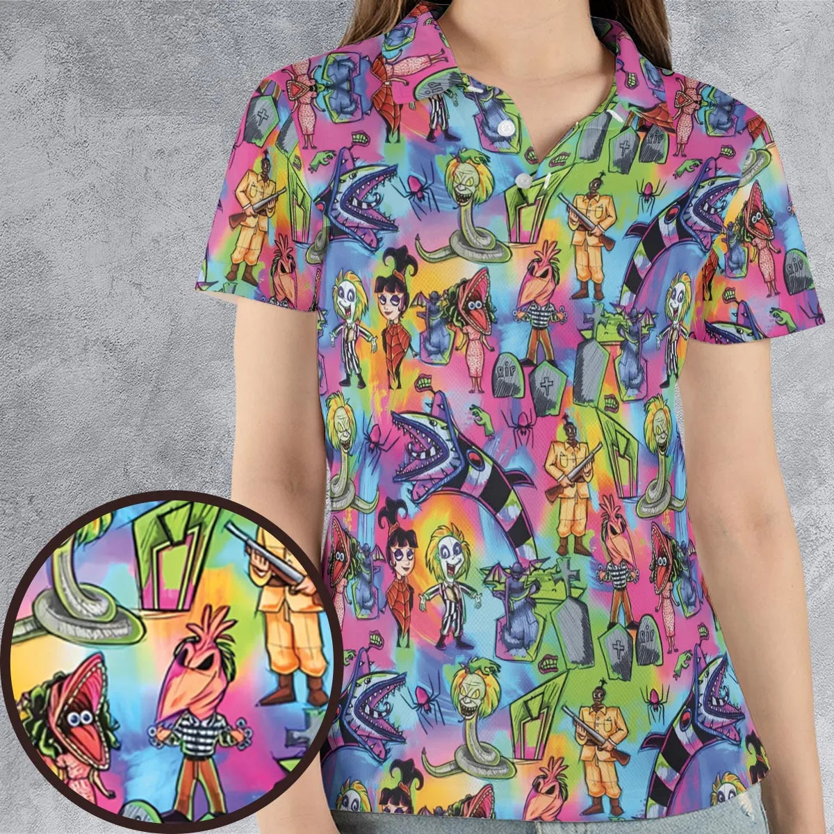 Unisex Polo Shirt - 82QBJA2G