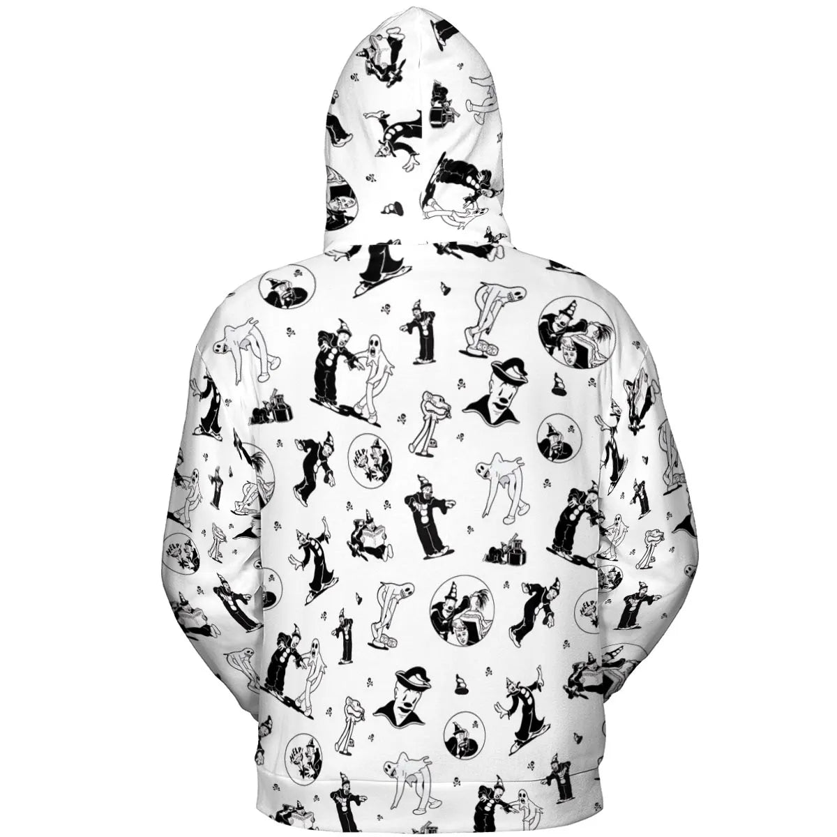 Full Print Hoodie - GLPPRK4Y