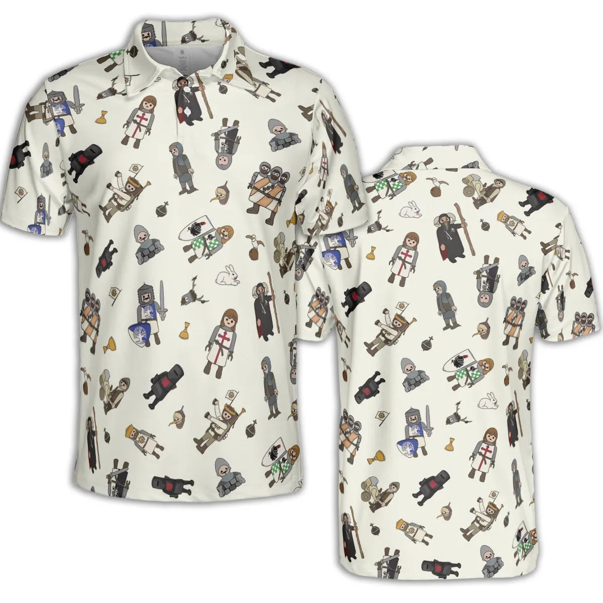 Unisex Polo Shirt - HLYV3AQ1