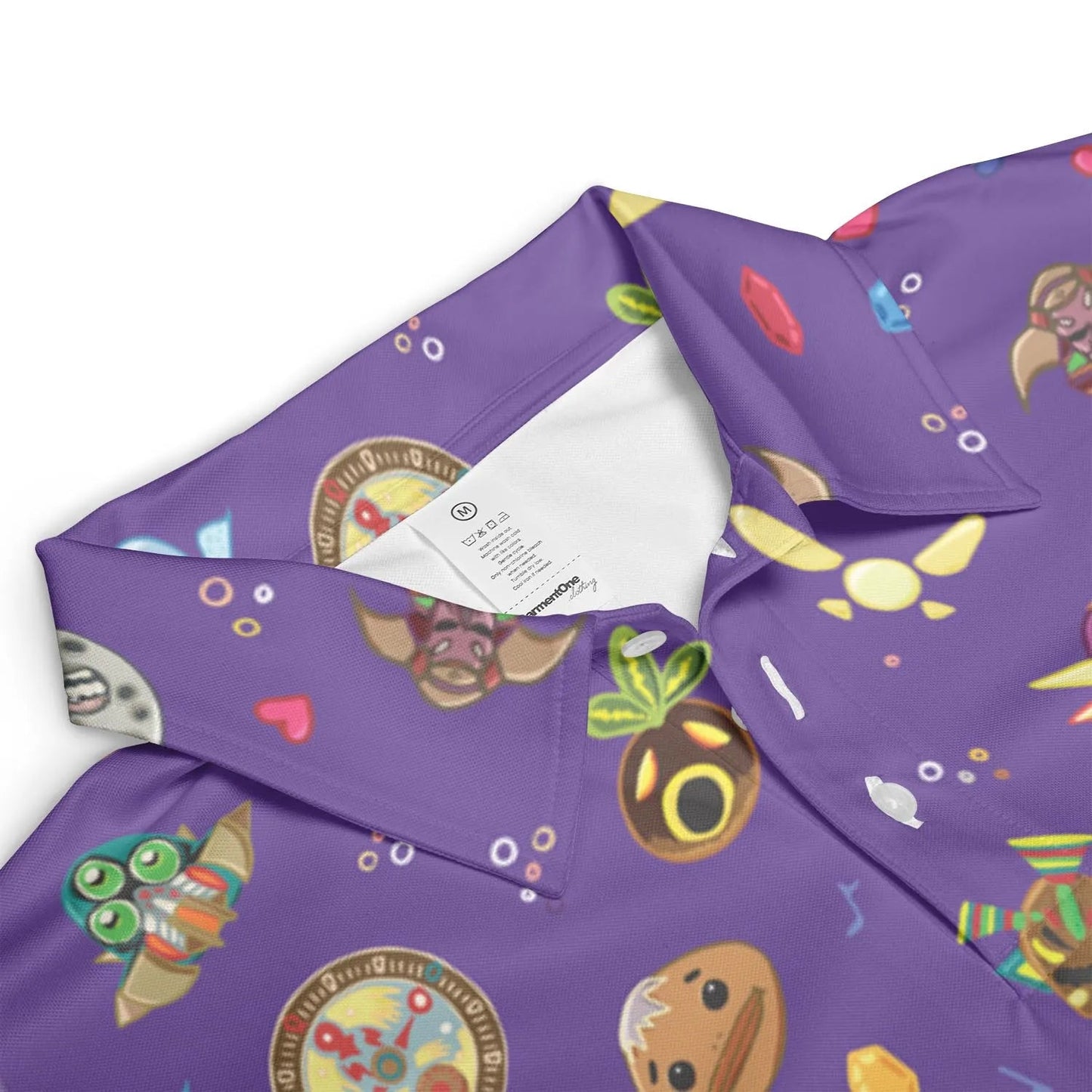 Unisex Polo Shirt - ZWYPJH4Q