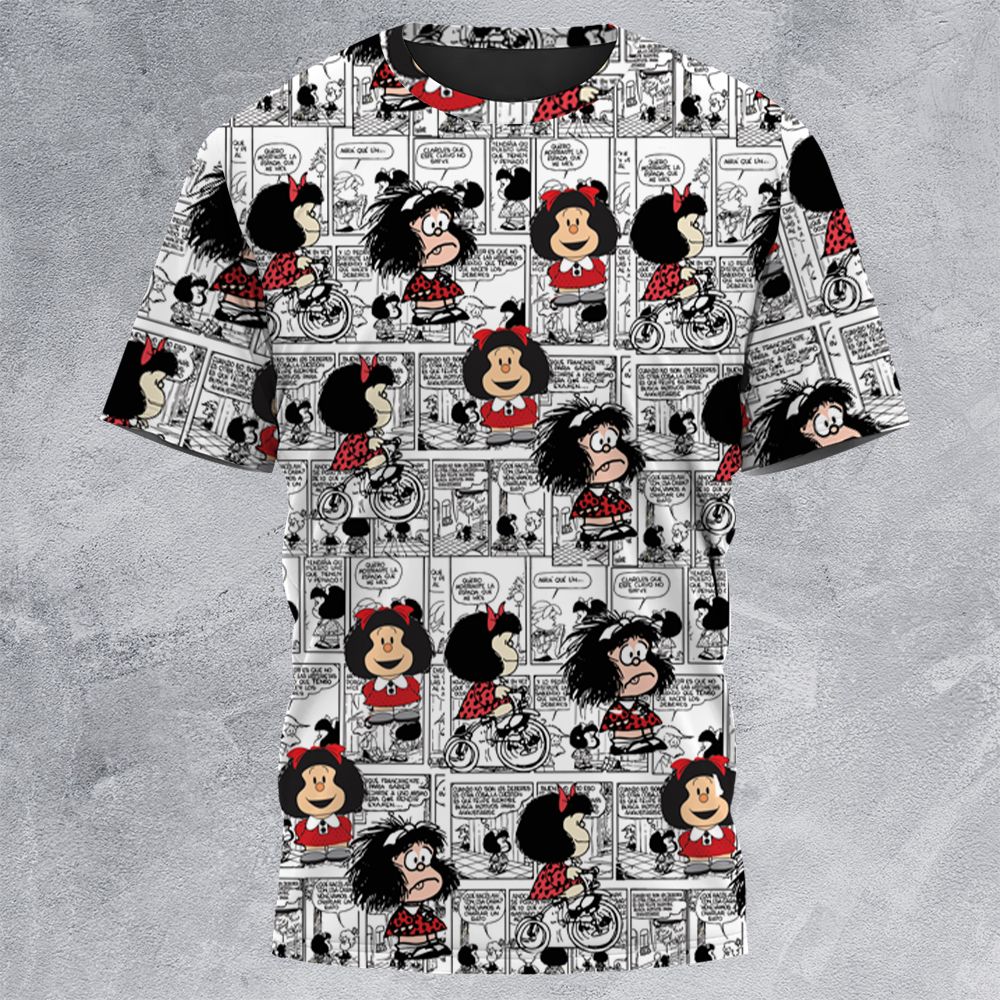 Mafalda -  - 3
