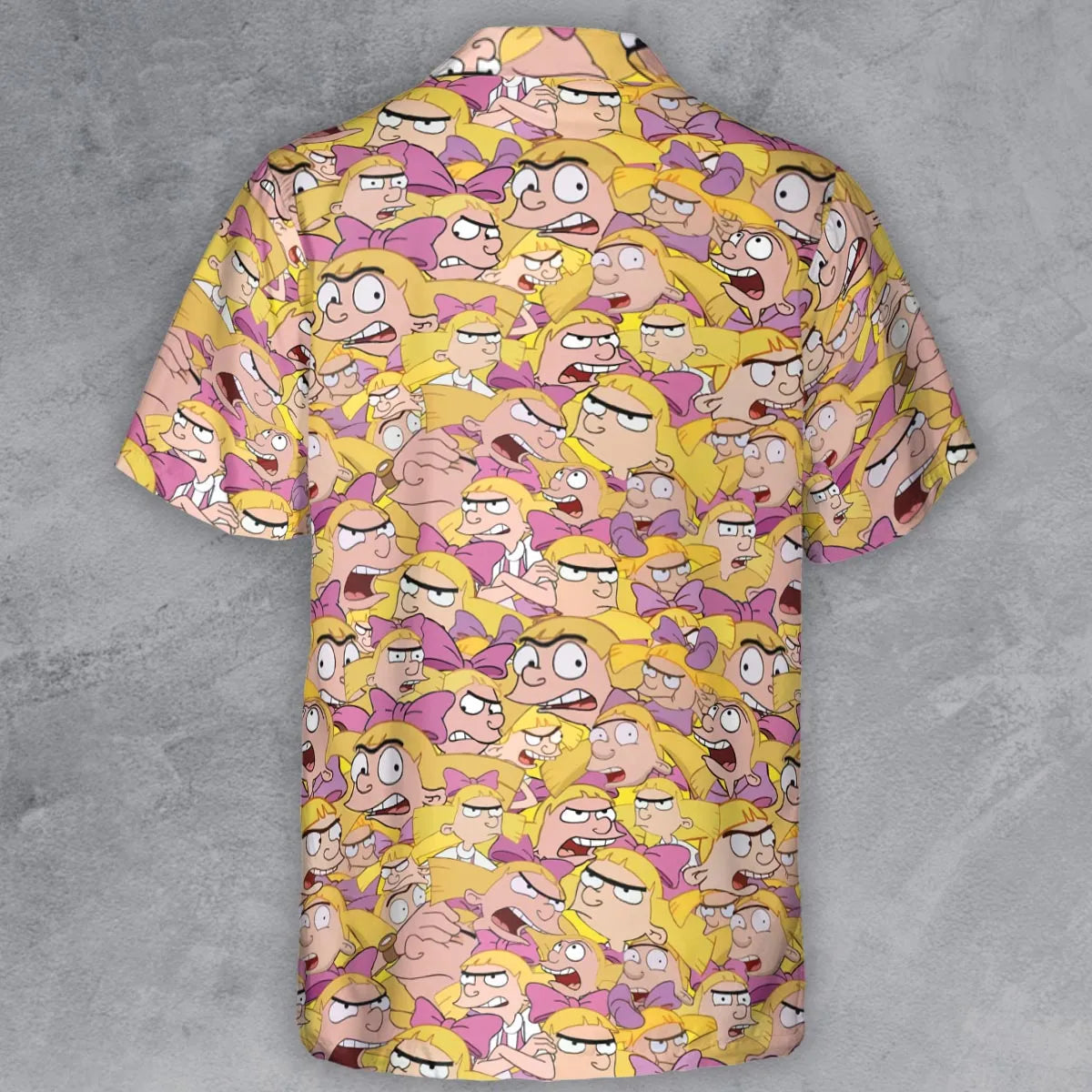 Short Sleeve Button Shirt - YX6LD91T