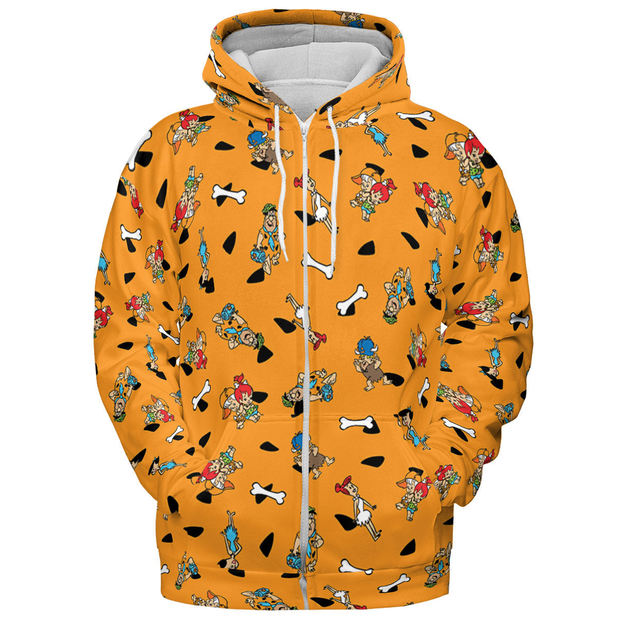 Full Print Hoodie - YRP3SAWF