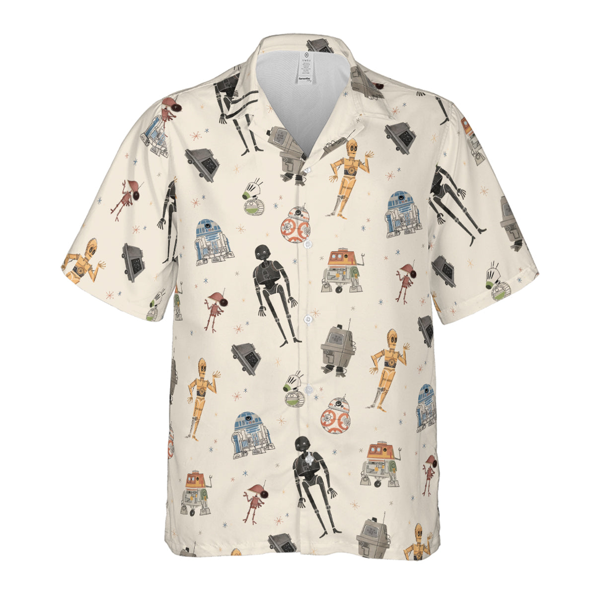 Hawaiian Shirt - ZFF6EKY8