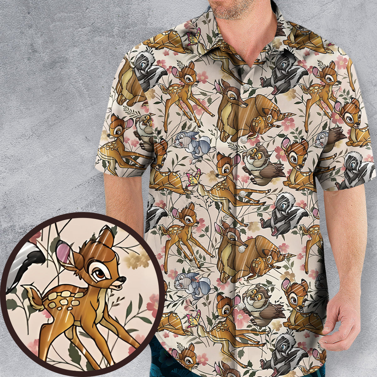 Hawaiian Shirt - 9E1YT4CQ