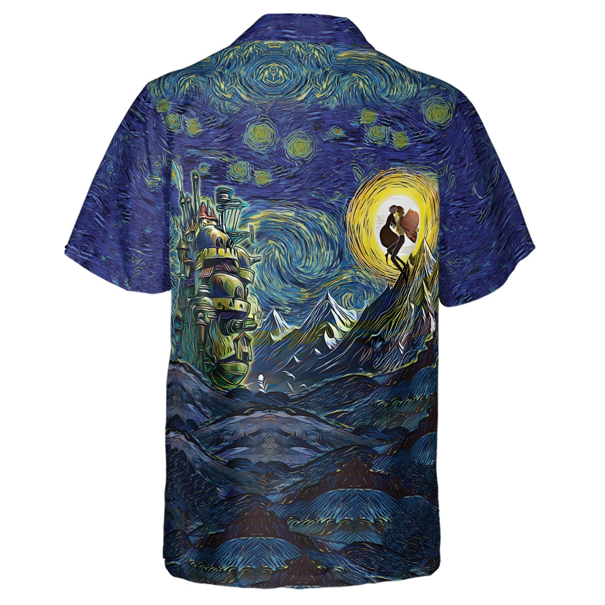 Hawaiian Shirt - U6R1DSSG