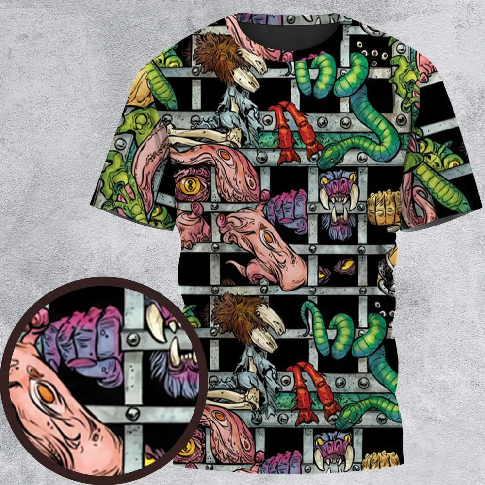 Full Print T-Shirt - C7JDVVZ1