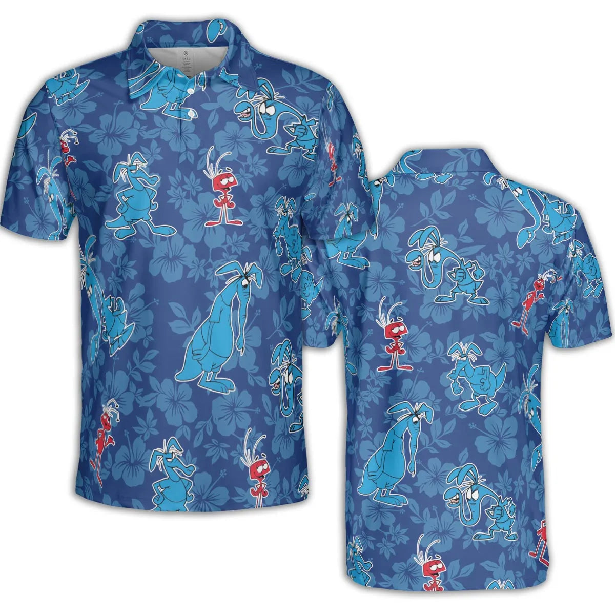 Unisex Polo Shirt - G437PQWU