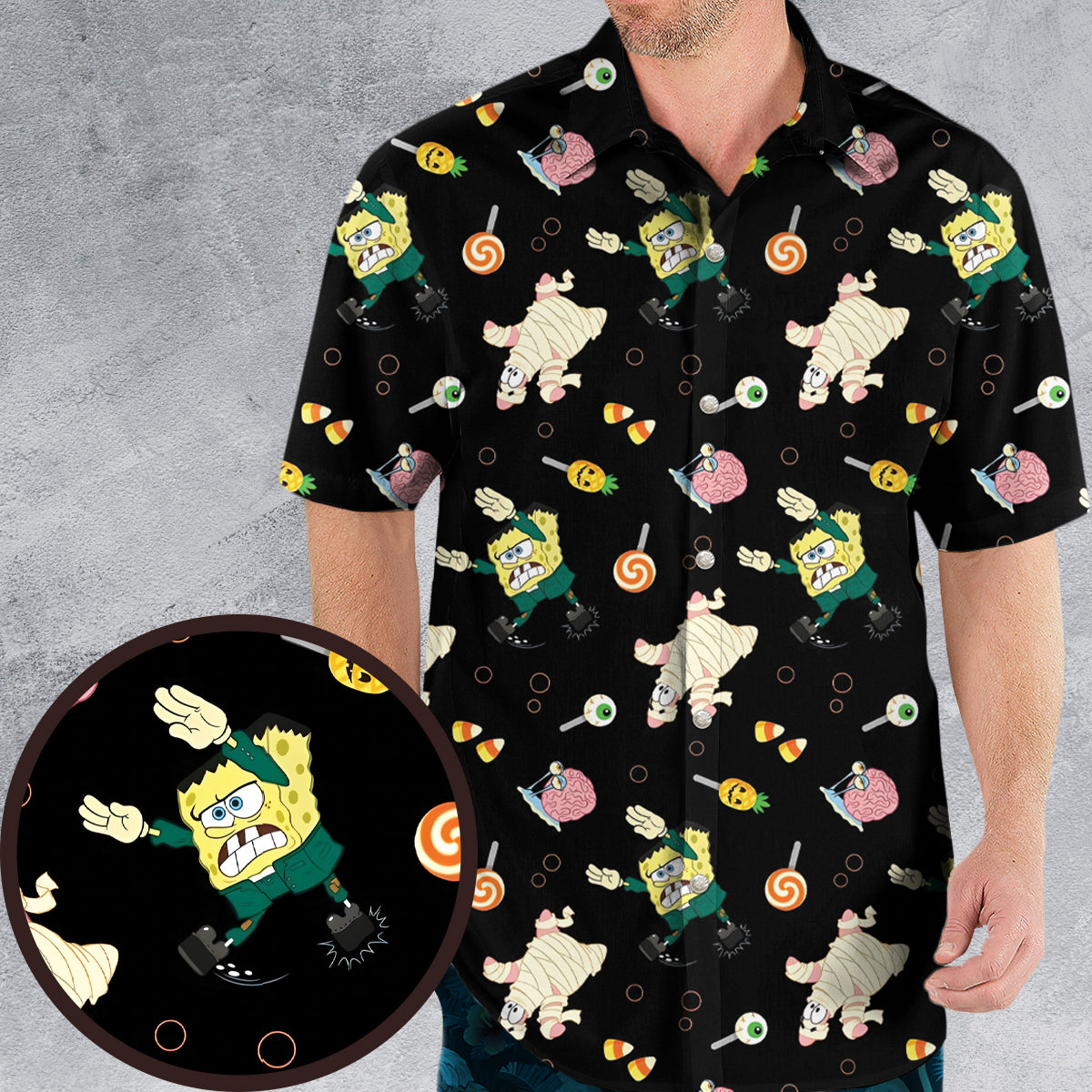 Hawaiian Shirt - GG1Z9L4N