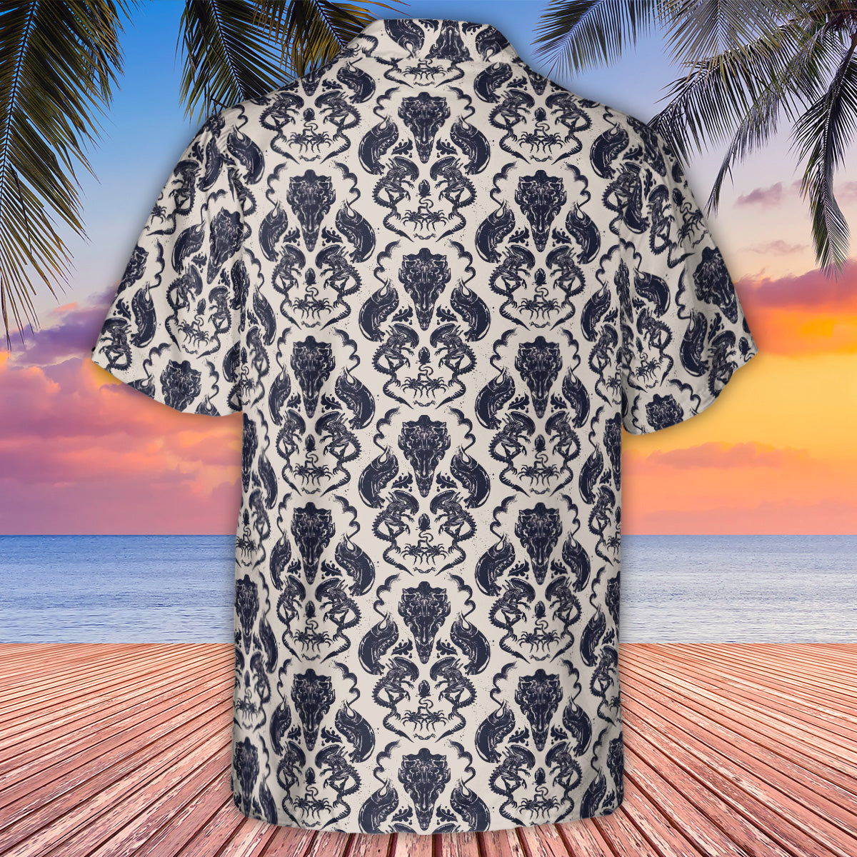Hawaiian Shirt - H97EDZAB