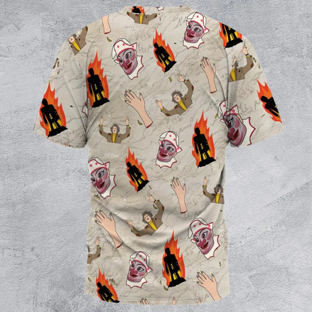 Full Print T-Shirt - PLQBX7EP