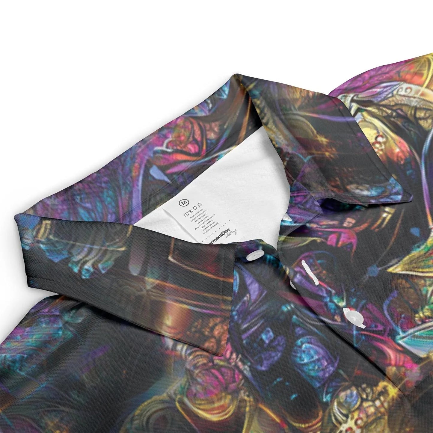 Unisex Polo Shirt - 3PRYTPMF