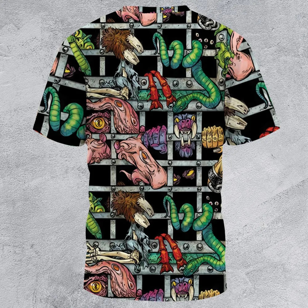 Full Print T-Shirt - C7JDVVZ1