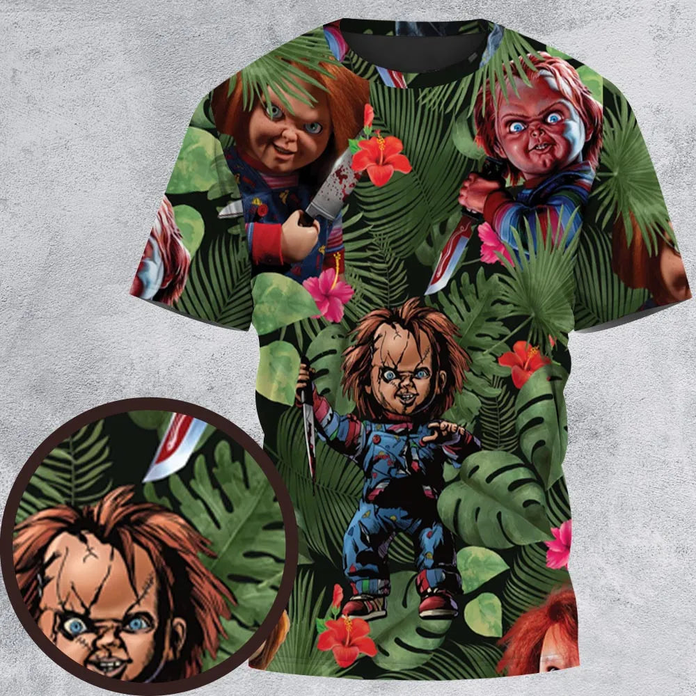 Full Print T-Shirt - 7RM3QK6Q