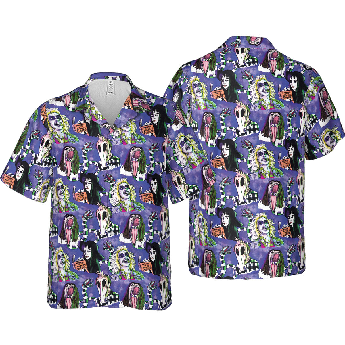 Hawaiian Shirt - LMMSA9HL