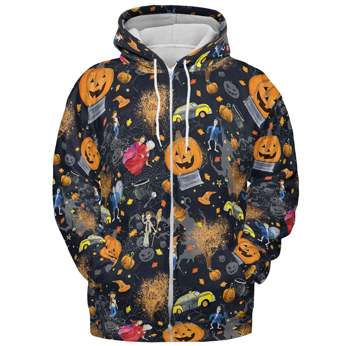 Full Print Hoodie - XCH1ULBC