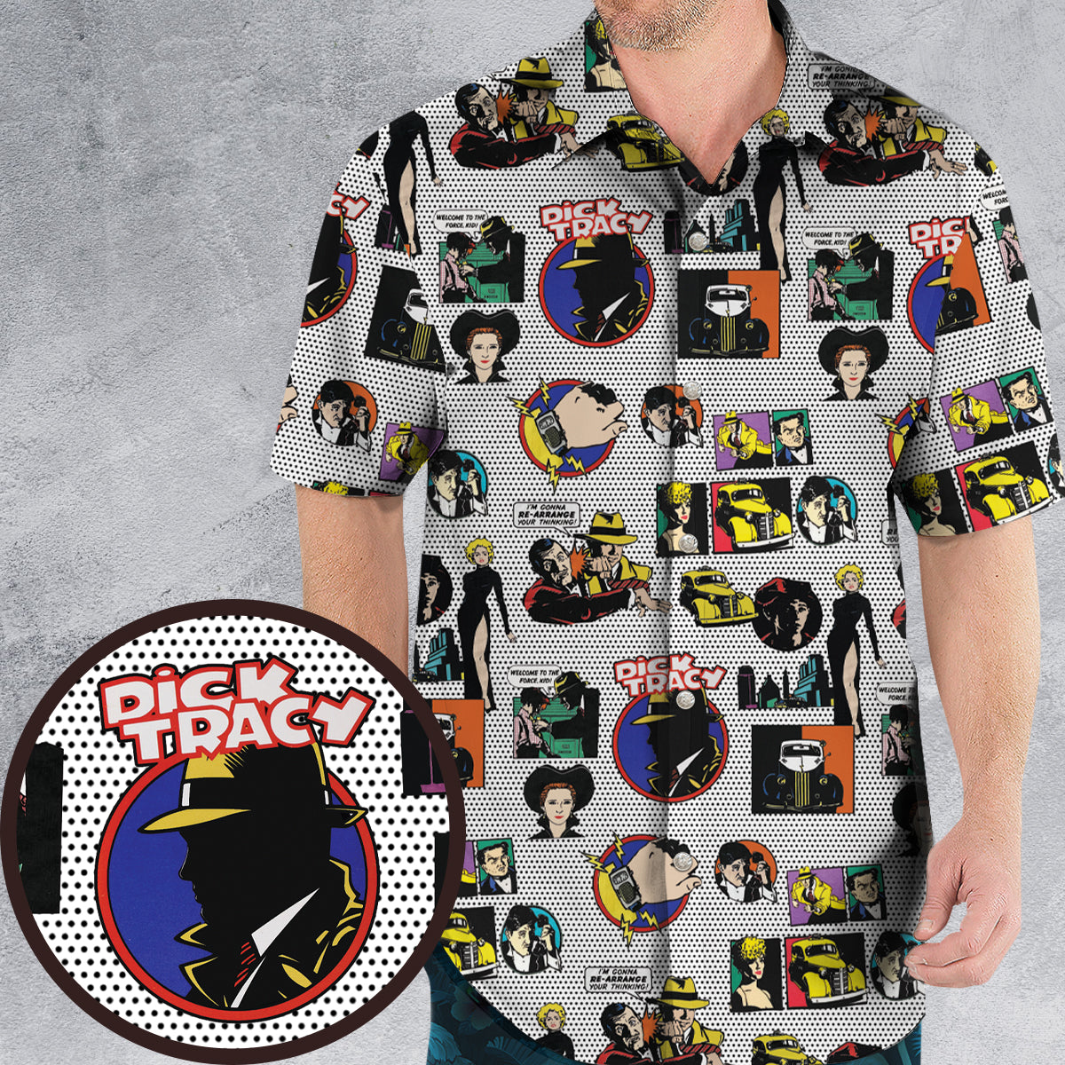 Hawaiian Shirt - NSUUMMEC