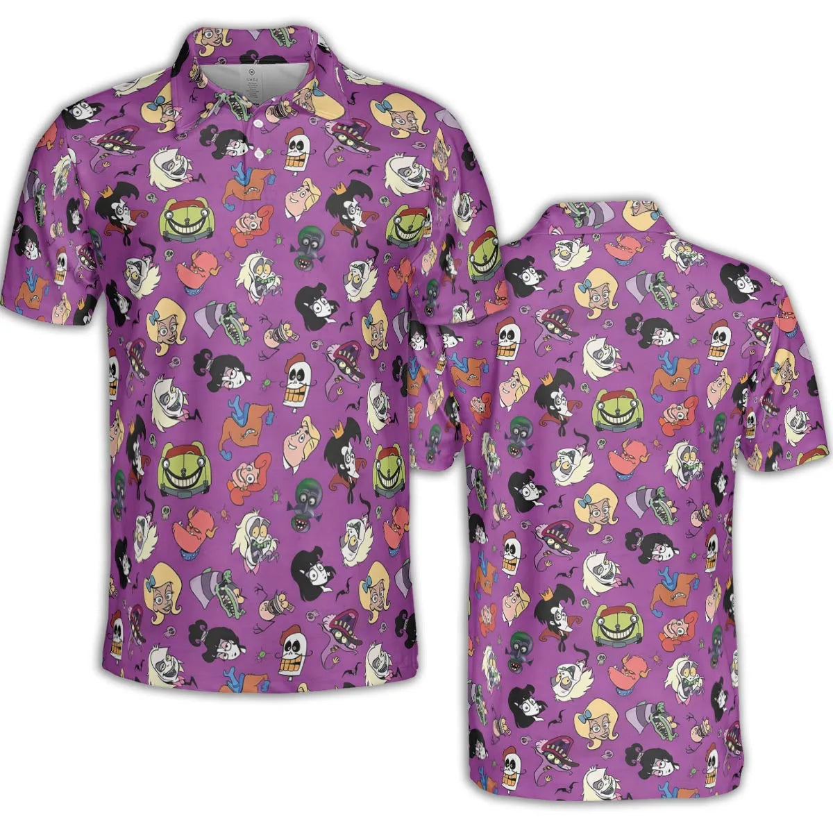 Unisex Polo Shirt - FLU9XLGA