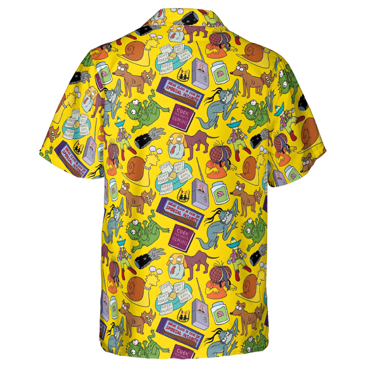 Hawaiian Shirt - 1P42KZEN