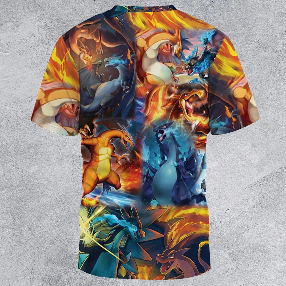 Full Print T-Shirt - Z9AA8X5R