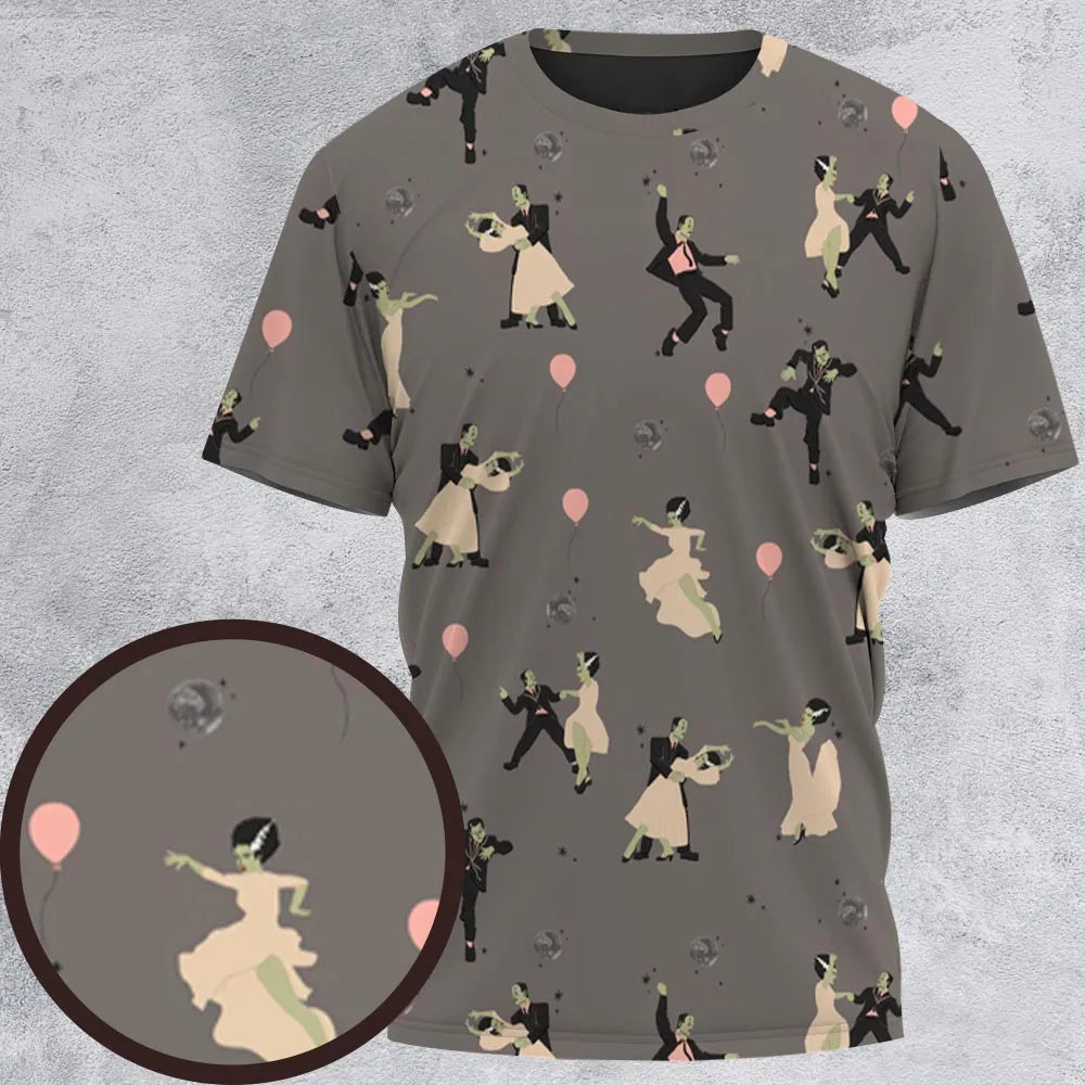Full Print T-Shirt - 8L4LVX8B