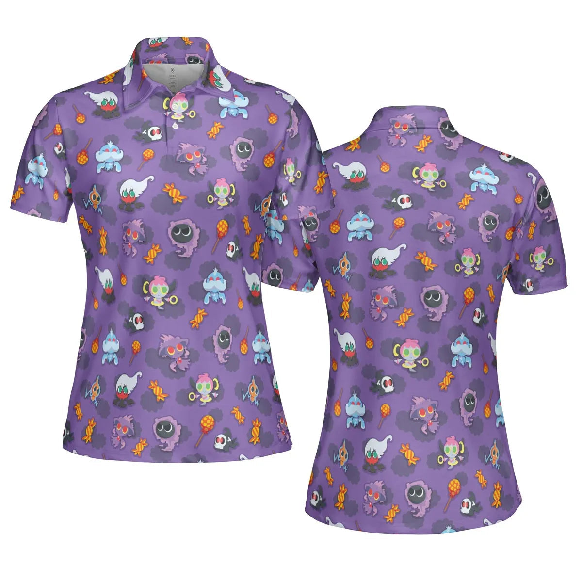 Unisex Polo Shirt - BKU2XJDY