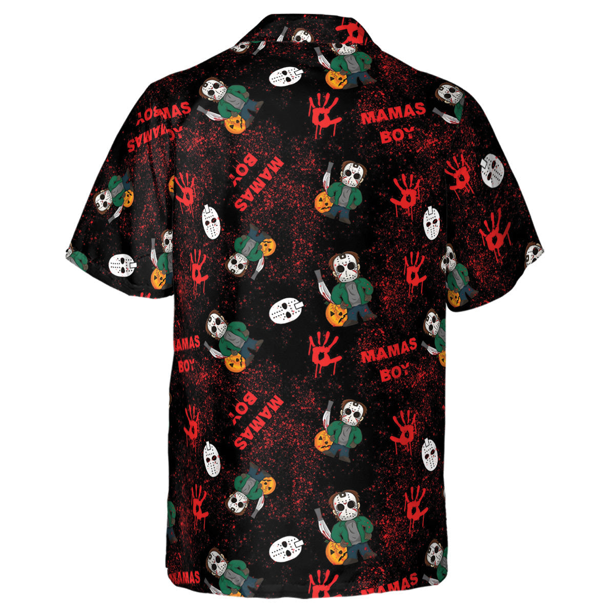 Hawaiian Shirt - AJA9DJW3