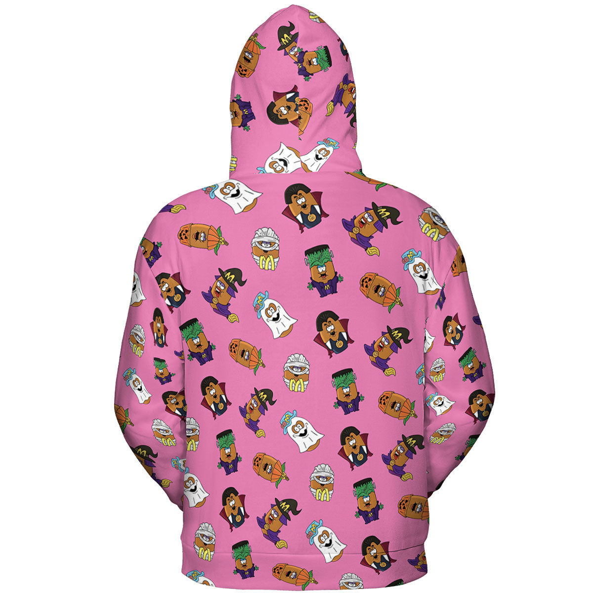 Full Print Hoodie - LZFWGQ3K