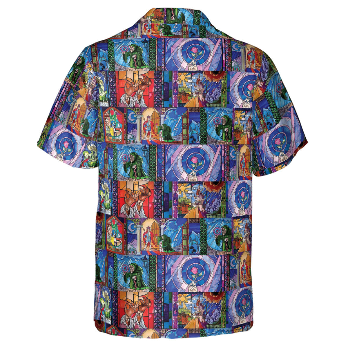 Hawaiian Shirt - VKMD2UF8