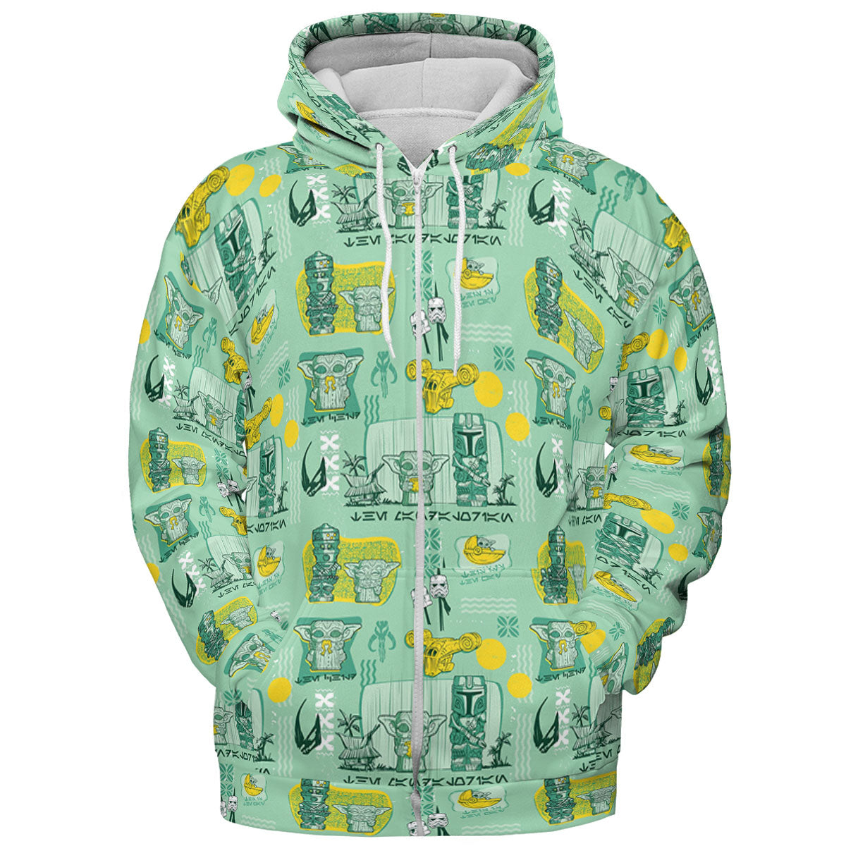 Full Print Hoodie - 2FK4KJV2