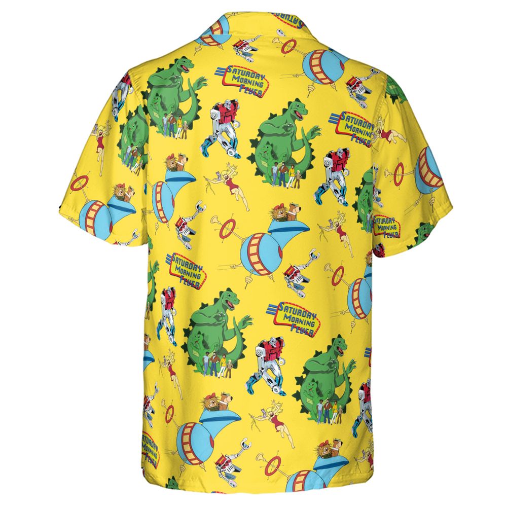 Hawaiian Shirt - KCRXP5W4 -  - 3