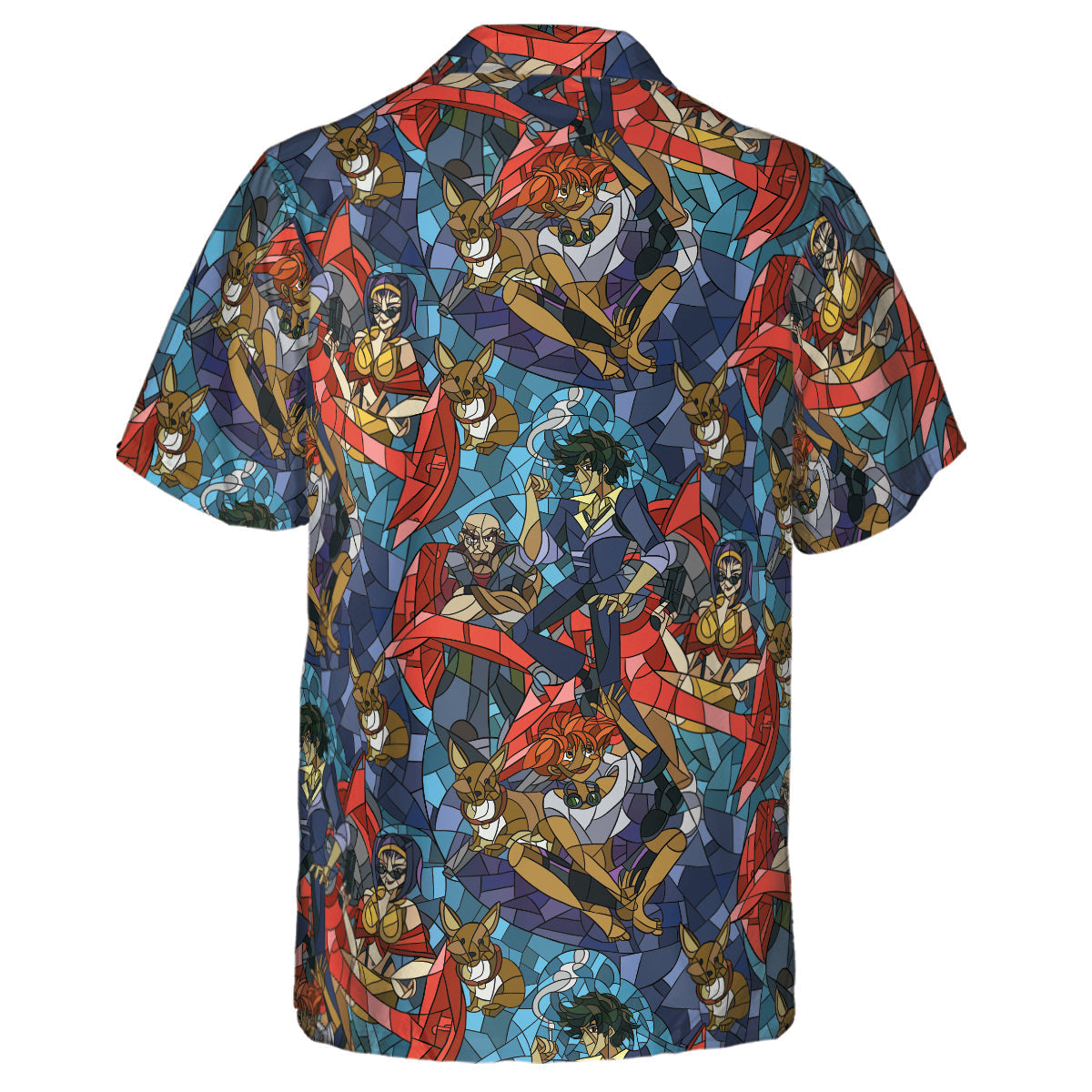 Hawaiian Shirt - ZPQU6HPX