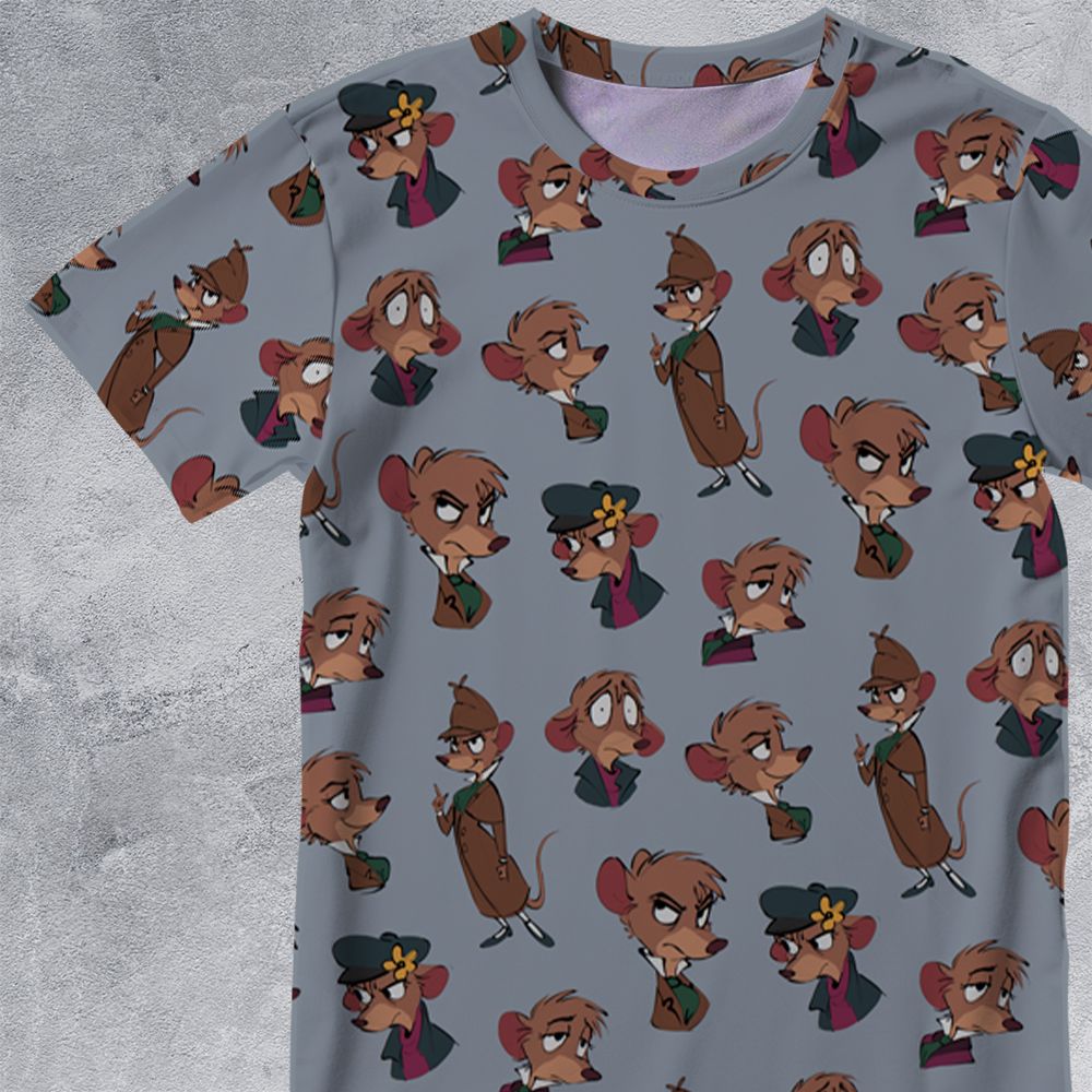 All-Over Print Unisex T-Shirt - JPGKDLGZ -  - 2