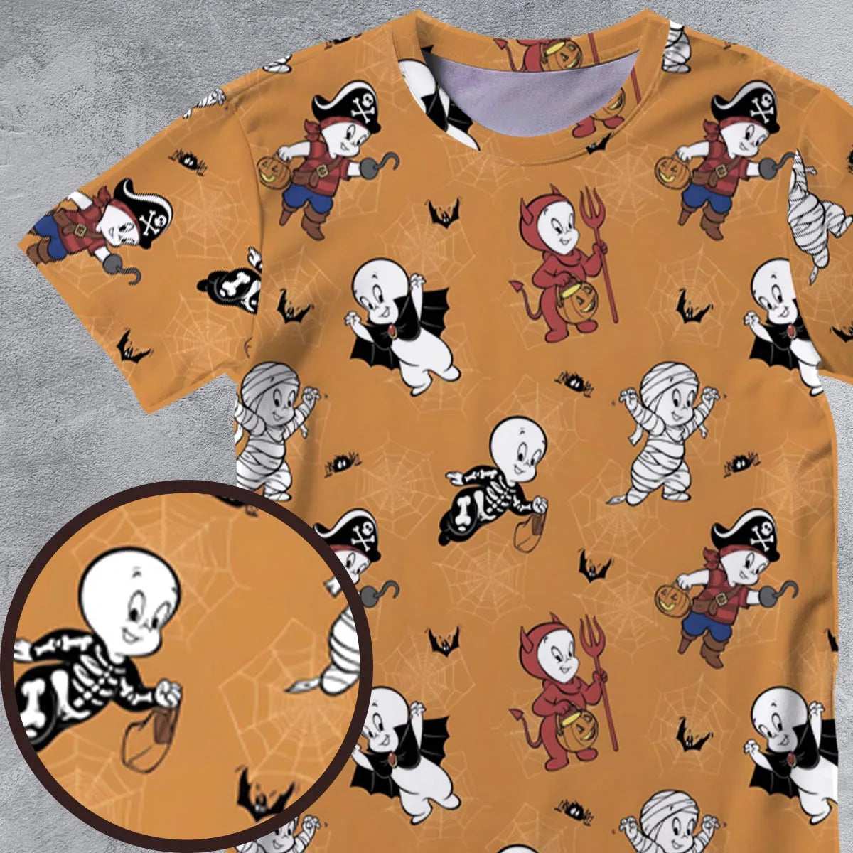 Full Print T-Shirt - 5FY367T5