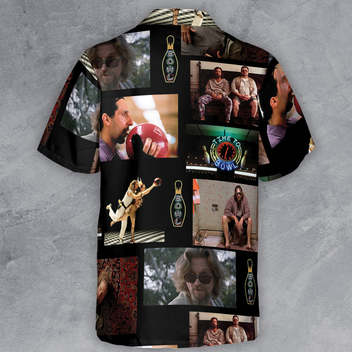 Short Sleeve Button Shirt - 34297RNV